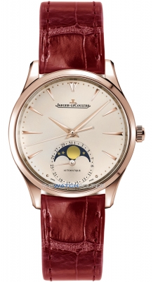 Buy this new Jaeger LeCoultre Master Ultra Thin Moon 34mm 1252520 ladies watch for the discount price of £15,513.00. UK Retailer.